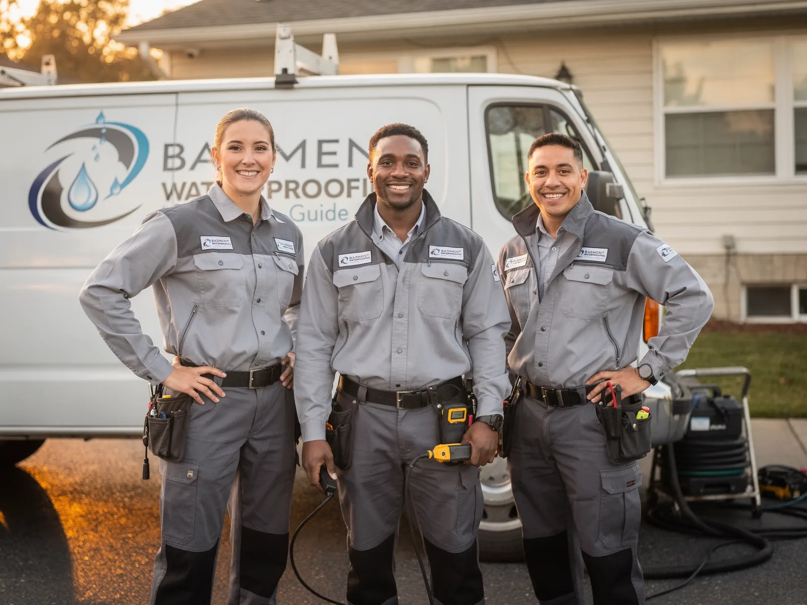 Basement Waterproofing Near Me company in North Palm Beach, FL