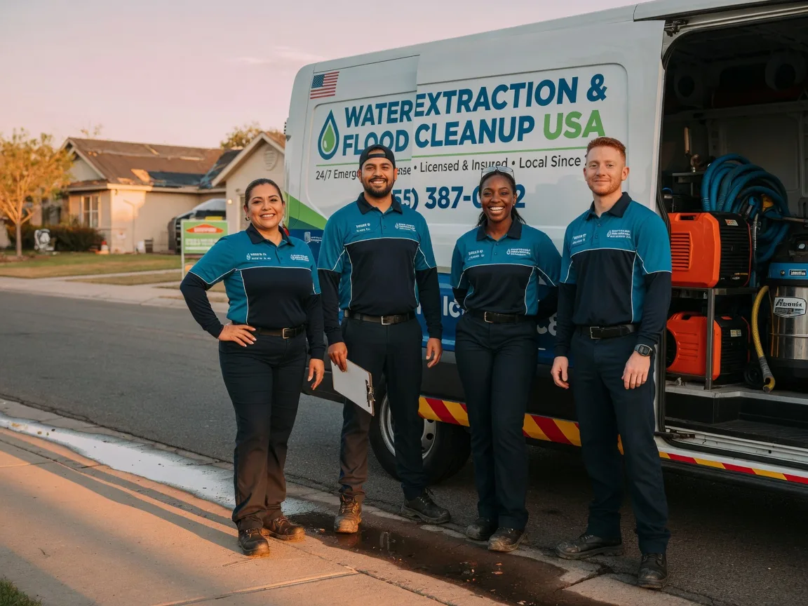 Emergency Water Extraction company in North Palm Beach, FL