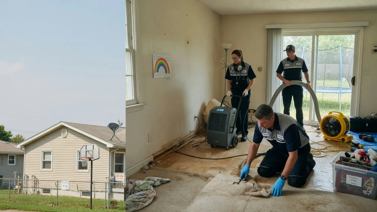 Emergency Water Extraction in North Palm Beach, FL near me
