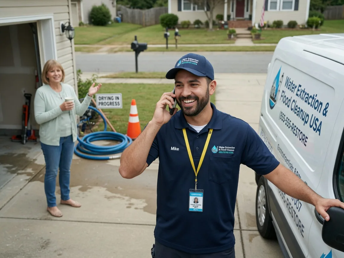 Emergency Water Extraction North Palm Beach, FL FAQs